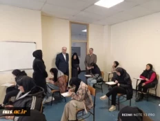 بازدید سرزده رئیس دانشگاه ملی مهارت از آموزشکده دختران الزهرا(س) تبریز 3