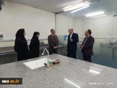 بازدید سرزده رئیس دانشگاه ملی مهارت از آموزشکده دختران الزهرا(س) تبریز 5
