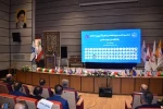 سخنرانی رئیس دانشگاه ملی مهارت در ششمین کنسرسیوم تخصصی مهارت‌آموزی و اشتغال دانشجویان و دانش‌آموختگان دانشگاه واحد استانی آذربایجان شرقی 2