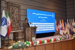 سخنرانی رئیس دانشگاه ملی مهارت در ششمین کنسرسیوم تخصصی مهارت‌آموزی و اشتغال دانشجویان و دانش‌آموختگان دانشگاه واحد استانی آذربایجان شرقی 4