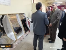 بازدید رئیس دانشگاه ملی مهارت از آزمایشگاه ساده‌سازی مفاهیم فیزیک دانشگاه واحد استانی آذربایجان شرقی 2