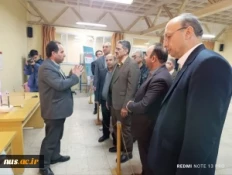 بازدید رئیس دانشگاه ملی مهارت از آزمایشگاه ساده‌سازی مفاهیم فیزیک دانشگاه واحد استانی آذربایجان شرقی 3