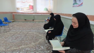 برگزاری محفل انس با قرآن در دانشگاه ملی مهارت واحد استانی سیستان و بلوچستان 3