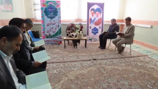 برگزاری محفل انس با قرآن در دانشگاه ملی مهارت واحد استانی سیستان و بلوچستان 5