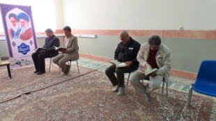 برگزاری محفل انس با قرآن در دانشگاه ملی مهارت واحد استانی سیستان و بلوچستان 6