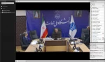 با حضور رئیس دانشگاه ملی مهارت برگزار شد:
وبینار بررسی آیین‌نامه اجرایی بند (خ) ماده (۲۰) قانون برنامه پنج‌ساله هفتم پیشرفت جمهوری اسلامی ایران 2