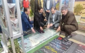 همزمان با ایام الله دهه مبارک فجر و با حضور ریاست دانشگاه ملی مهارت صورت گرفت:
افتتاح و بهره برداری از سالن همایش مرکز رشد دانشکده شهید چمران - واحد استانی کرمان 4