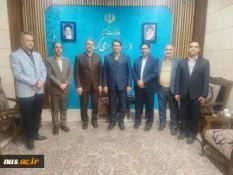 رئیس دانشگاه ملی مهارت در دیدار با استاندار کرمان عنوان کرد:
جذب سریع‌تر فارغ الحصیلان دانشگاه ملی مهارت به بازار کار نسبت به سایر دانشگاه‌ها 3