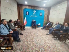 رئیس دانشگاه ملی مهارت در دیدار با استاندار کرمان عنوان کرد:
جذب سریع‌تر فارغ الحصیلان دانشگاه ملی مهارت به بازار کار نسبت به سایر دانشگاه‌ها 4