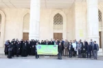 در ایام الله دهه فجر صورت گرفت:
تجدید میثاق دانشگاهیان دانشگاه ملی مهارت با آرمان‌های امام خمینی (ره) و شهدا و تجدید بیعت با رهبر معظم انقلاب 2