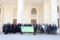 در ایام الله دهه فجر صورت گرفت:
تجدید میثاق دانشگاهیان دانشگاه ملی مهارت با آرمان‌های امام خمینی (ره) و شهدا و تجدید بیعت با رهبر معظم انقلاب