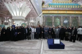 در ایام الله دهه فجر صورت گرفت:
تجدید میثاق دانشگاهیان دانشگاه ملی مهارت با آرمان‌های امام خمینی (ره) و شهدا و تجدید بیعت با رهبر معظم انقلاب 3