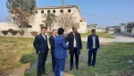 همزمان با ایام‌الله دهه فجر و با حضور دکتر قادری و دکتر منصوری نسب افتتاح شد:
سالن همایش ابولقاسم میرفندرسکی در آموزشکده پسران گرگان، استان گلستان 4