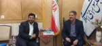 حضور رئیس دانشگاه ملی مهارت و مشاور پارلمانی رئیس دانشگاه در دفتر ویژه دولت درمجلس شورای اسلامی 7