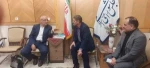 حضور رئیس دانشگاه ملی مهارت و مشاور پارلمانی رئیس دانشگاه در دفتر ویژه دولت درمجلس شورای اسلامی 8