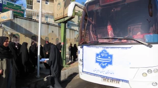 اعزام کاروان راهیان نور دانشگاه ملی مهارت واحد استانی سیستان و بلوچستان به مناطق عملیاتی هشت سال دفاع مقدس 5