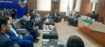 نشست ریاست دانشگاه ملی مهارت کشور با معاون استاندار و فرماندار ویژه شهرستان چابهار  3