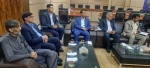 نشست ریاست دانشگاه ملی مهارت کشور با معاون استاندار و فرماندار ویژه شهرستان چابهار  4