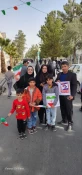 حضور پرشور دانشگاهیان دانشگاهملی مهارت واحد استانی سیستان و بلوچستان  در جشن پیروزی انقلاب و راهپیمایی یوم‌الله 22 بهمن 2
