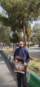 حضور پرشور دانشگاهیان دانشگاهملی مهارت واحد استانی سیستان و بلوچستان  در جشن پیروزی انقلاب و راهپیمایی یوم‌الله 22 بهمن 3