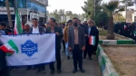 حضور پرشور دانشگاهیان دانشگاهملی مهارت واحد استانی سیستان و بلوچستان  در جشن پیروزی انقلاب و راهپیمایی یوم‌الله 22 بهمن 5