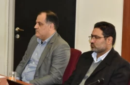 دانشگاه ملی مهارت منتشر کرد:
کتاب «همگرایی هوش مصنوعی و فناوری نانو؛ مفاهیم، کاربردها و تأثیر آن بر آینده مهارت‌های شغلی» 5