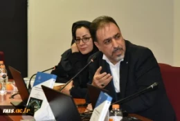 دانشگاه ملی مهارت منتشر کرد:
کتاب «همگرایی هوش مصنوعی و فناوری نانو؛ مفاهیم، کاربردها و تأثیر آن بر آینده مهارت‌های شغلی» 8