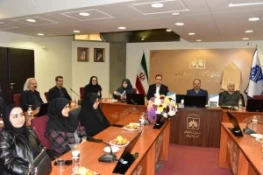 دانشگاه ملی مهارت منتشر کرد:
کتاب «همگرایی هوش مصنوعی و فناوری نانو؛ مفاهیم، کاربردها و تأثیر آن بر آینده مهارت‌های شغلی» 10