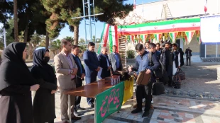 اعزام دانشجویان دانشگاه ملی مهارت واحد استان سیستان وبلوچستان به اردوی راهیان نور 
 3