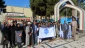 اعزام دانشجویان دانشگاه ملی مهارت واحد استان سیستان وبلوچستان به اردوی راهیان نور