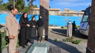 اعزام دانشجویان دانشگاه ملی مهارت واحد استان سیستان وبلوچستان به اردوی راهیان نور 
 5