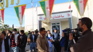 اعزام دانشجویان دانشگاه ملی مهارت واحد استان سیستان وبلوچستان به اردوی راهیان نور 
 7
