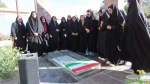 اعزام کاروان راهیان نور دانشگاه ملی مهارت واحد استانی سیستان و بلوچستان به مناطق عملیاتی هشت سال دفاع مقدس 3