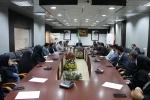 نشست رئیس دانشگاه ملی مهارت با اعضای هیئت علمی، اساتید و کارکنان واحد استانی خوزستان 3