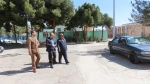 دکتر شمامی از بخشهای مختلف آموزشکده های شهرستان  زاهدان بازدید بعمل آوردند.
 2