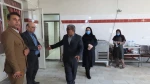 دکتر شمامی از بخشهای مختلف آموزشکده های شهرستان  زاهدان بازدید بعمل آوردند.
 3
