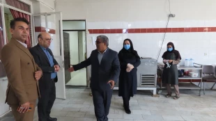 دکتر شمامی از بخشهای مختلف آموزشکده های شهرستان  زاهدان بازدید بعمل آوردند.
 3