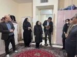 دکتر شمامی از بخشهای مختلف آموزشکده های شهرستان  زاهدان بازدید بعمل آوردند.
 8