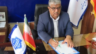 پیام نوروزی دکتر محمد قاسمی رئیس دانشگاه ملی مهارت واحد استان سیستان وبلوچستان به مناسبت آغاز سال 1404 هجری شمسی