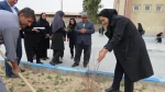 باحضورمسئولین و دانشجویان دانشگاه فنی و حرفه ای استان کرمانشاه برگزار شد :
 کاشت نهال به مناسبت روز درختکاری و آغاز هفته منابع طبیعی
 4