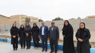 باحضورمسئولین و دانشجویان دانشگاه فنی و حرفه ای استان کرمانشاه برگزار شد :
 کاشت نهال به مناسبت روز درختکاری و آغاز هفته منابع طبیعی
 6