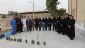 باحضورمسئولین و کارکنان دانشگاه ملی مهارت واحد استان سیستان و بلوچستان برگزار شد :
کاشت نهال به مناسبت  هفته منابع طبیعی و روز درختکاری