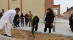 باحضورمسئولین و کارکنان دانشگاه ملی مهارت واحد استان سیستان و بلوچستان برگزار شد :
کاشت نهال به مناسبت  هفته منابع طبیعی و روز درختکاری 4