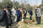 ‌به مناسبت هفته منابع طبیعی و سنت حسنه درختکاری با حضور رئیس دانشگاه ملی مهارت صورت گرفت:
آئین درختکاری و کاشت نهال در محوطه دانشکده دختران دکتر شریعتی تهران 2