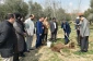 ‌به مناسبت هفته منابع طبیعی و سنت حسنه درختکاری با حضور رئیس دانشگاه ملی مهارت صورت گرفت:
آئین درختکاری و کاشت نهال در محوطه دانشکده دختران دکتر شریعتی تهران