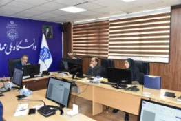 با حضور ریاست دانشگاه ملی مهارت برگزار شد؛
دهمین جلسه کمیته تدوین و نظارت بر اجرای سند راهبردی دانشگاه 3