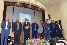 در دهمین روز از ماه مبارک رمضان برگزار شد:
محفل انس با قرآن در دانشگاه ملی مهارت با حضور استادان قرآنی و قاریان بین‌المللی 4