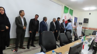 برگزاری اولین  جلسه شورای اداری  سال 1404 9