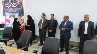 برگزاری اولین  جلسه شورای اداری  سال 1404 11