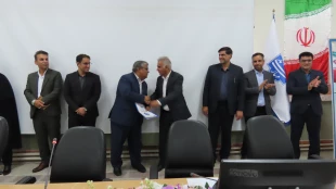 برگزاری اولین  جلسه شورای اداری  سال 1404 12